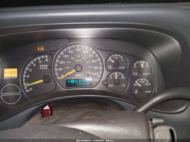 Chevrolet Silverado 1500 Ls Image 5