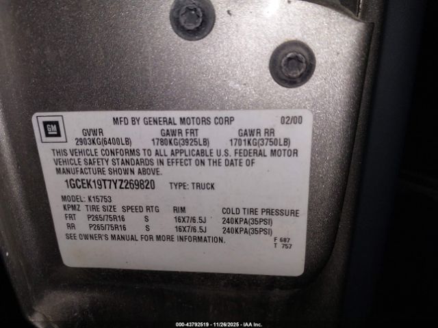 Chevrolet Silverado 1500 Ls Image 10