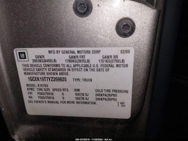 Chevrolet Silverado 1500 Ls Image 10