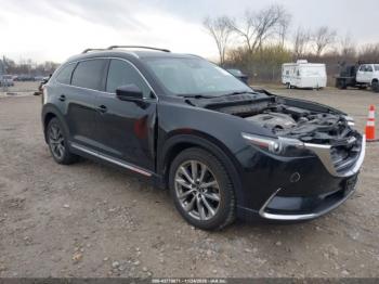  Salvage Mazda Cx