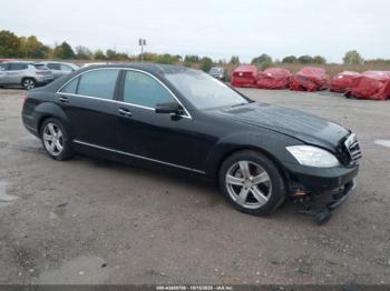  Salvage Mercedes-Benz S-Class