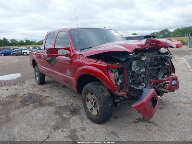  Salvage Ford F-350