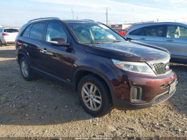  Salvage Kia Sorento