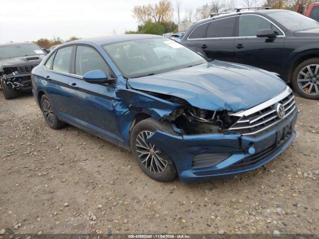  Salvage Volkswagen Jetta