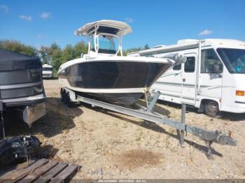  Salvage Wellcraft Other