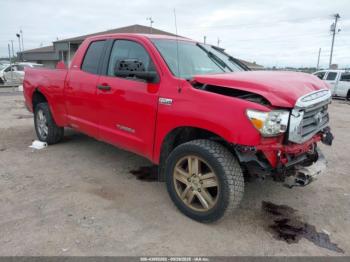  Salvage Toyota Tundra