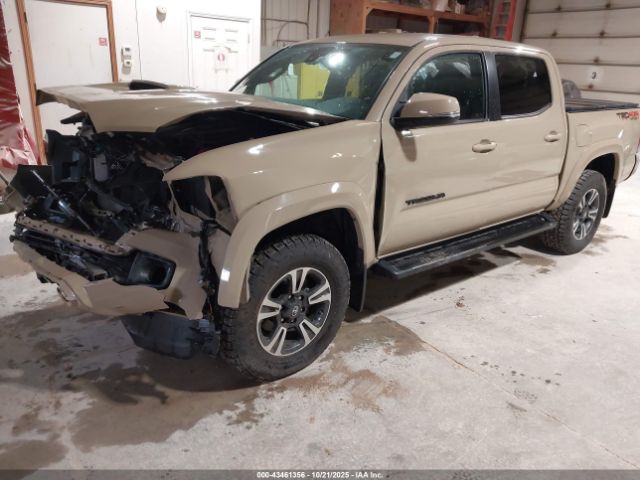 Toyota Tacoma Trd Sport Image 13