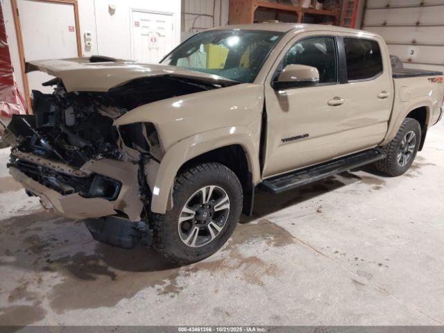 Toyota Tacoma Trd Sport Image 13