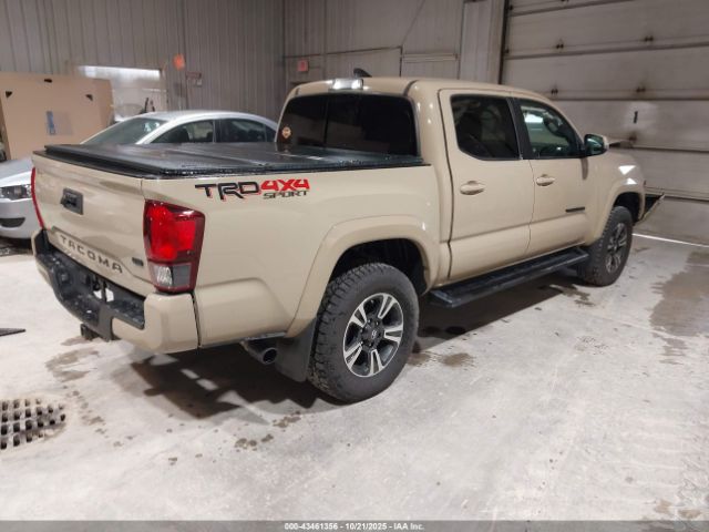 Toyota Tacoma Trd Sport Image 11
