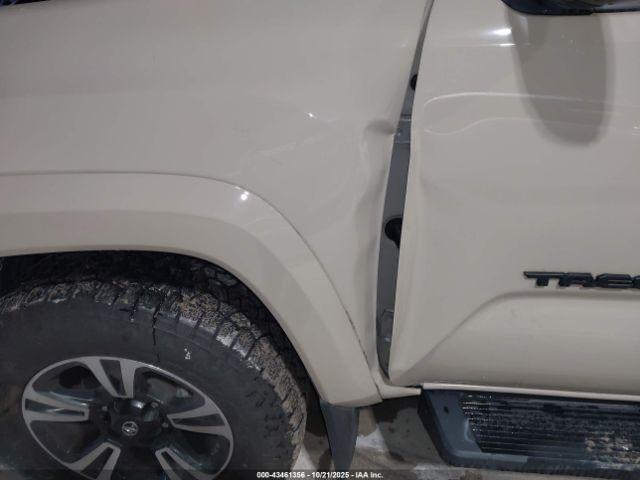 Toyota Tacoma Trd Sport Image 15