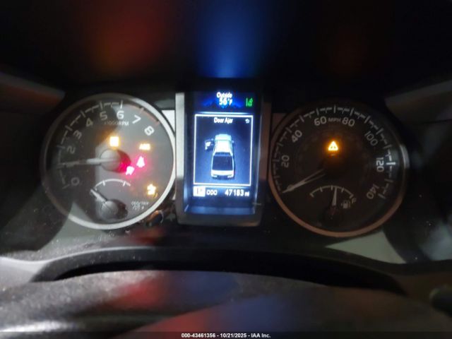 Toyota Tacoma Trd Sport Image 14