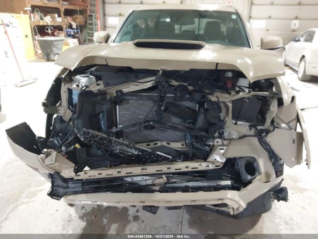 Toyota Tacoma Trd Sport Image 7