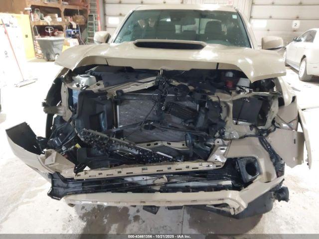 Toyota Tacoma Trd Sport Image 7