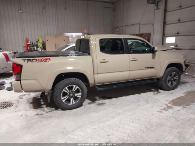 Toyota Tacoma Trd Sport Image 5