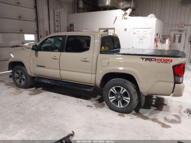 Toyota Tacoma Trd Sport Image 8