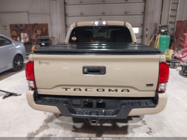 Toyota Tacoma Trd Sport Image 10