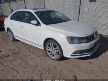  Salvage Volkswagen Jetta