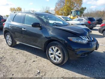  Salvage Nissan Murano