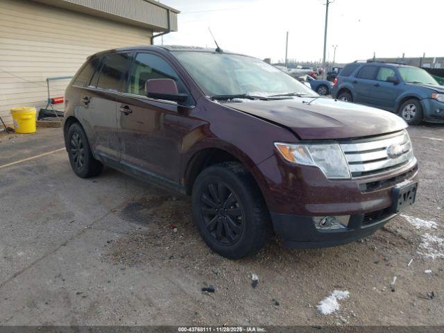  Salvage Ford Edge
