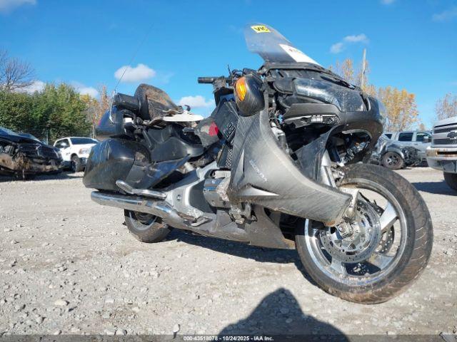  Salvage Honda Gl1800