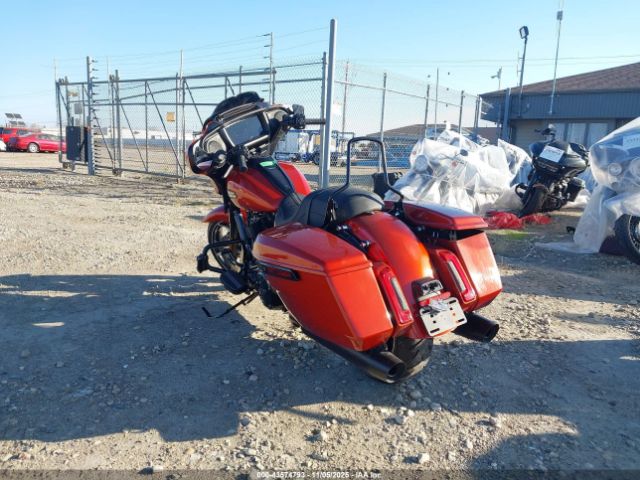 Harley-Davidson Flhx Image 2