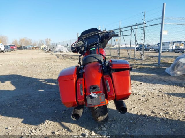 Harley-Davidson Flhx Image 7