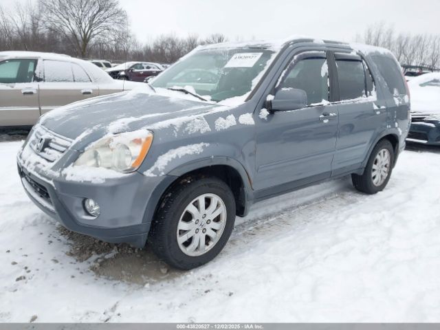 Honda CR-V Se Image 2