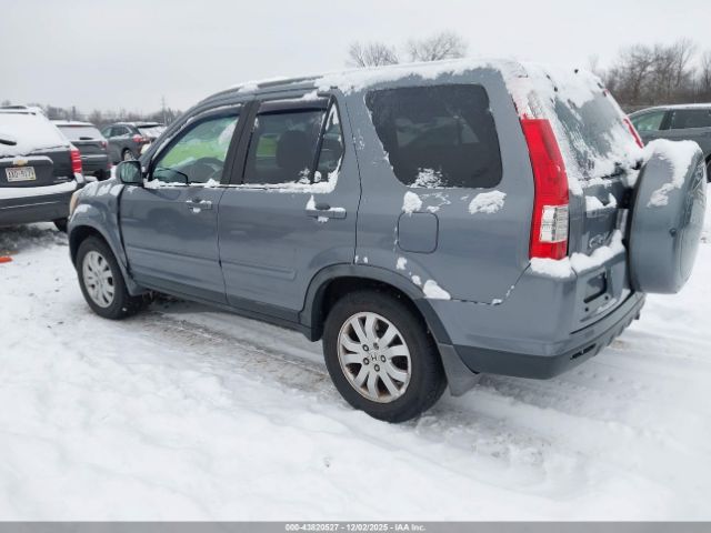 Honda CR-V Se Image 6