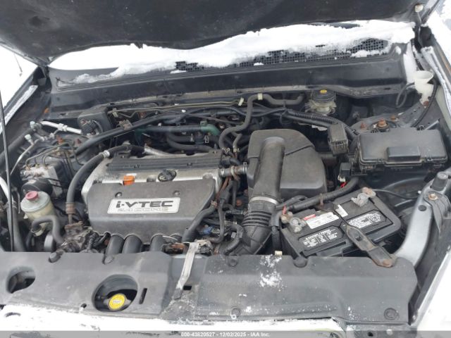 Honda CR-V Se Image 10