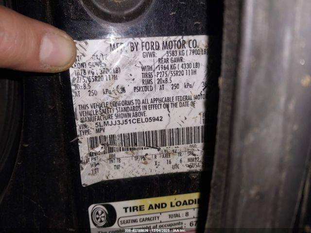 Lincoln Navigator Image 5