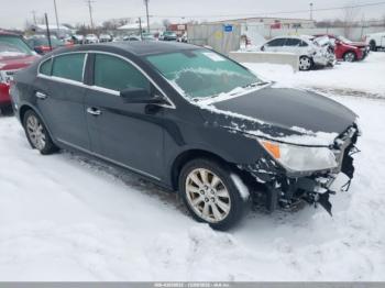  Salvage Buick LaCrosse