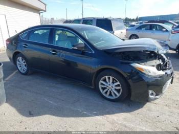  Salvage Toyota Avalon