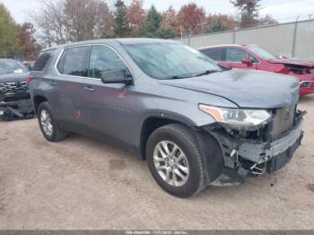  Salvage Chevrolet Traverse
