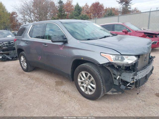  Salvage Chevrolet Traverse