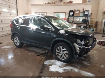 Salvage Honda CR-V