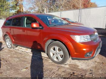  Salvage Dodge Journey