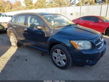  Salvage Dodge Caliber