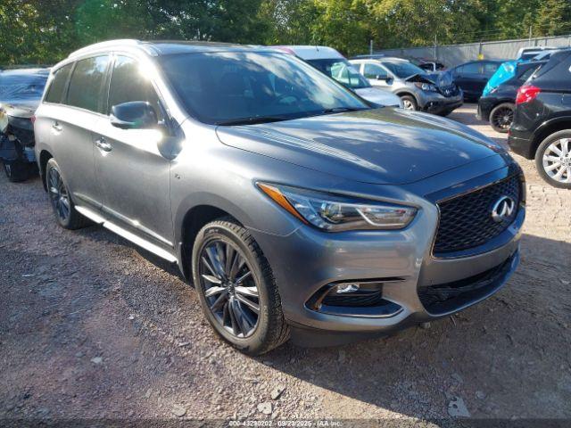  Salvage INFINITI Qx