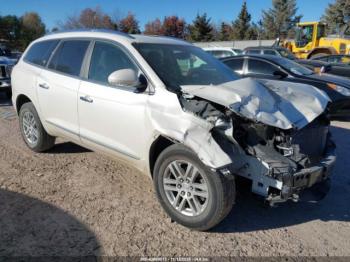  Salvage Buick Enclave
