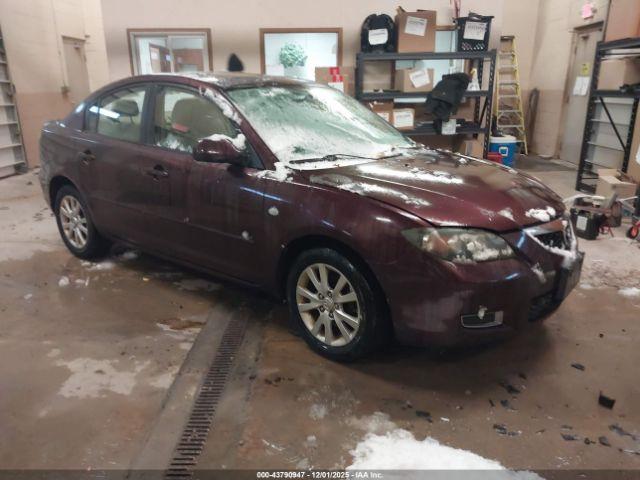  Salvage Mazda Mazda3