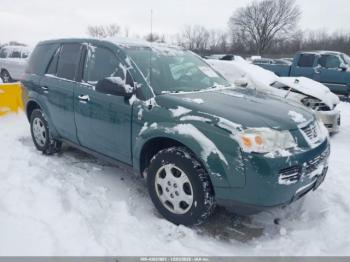  Salvage Saturn Vue
