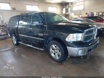  Salvage Ram 1500