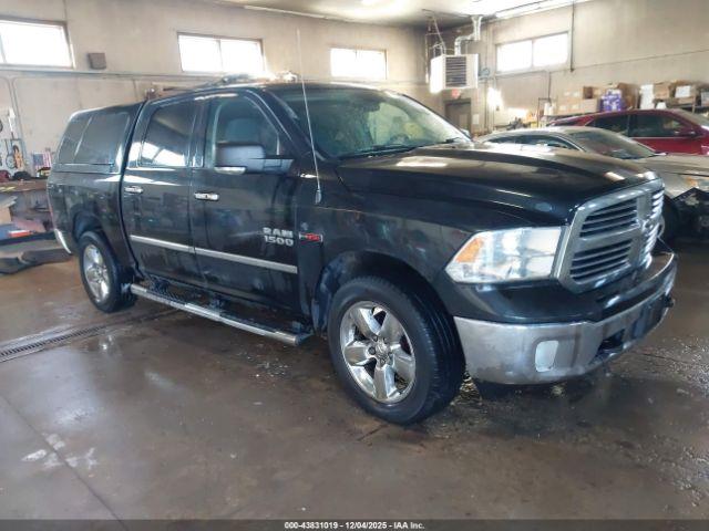  Salvage Ram 1500