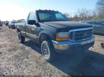  Salvage Ford F-350
