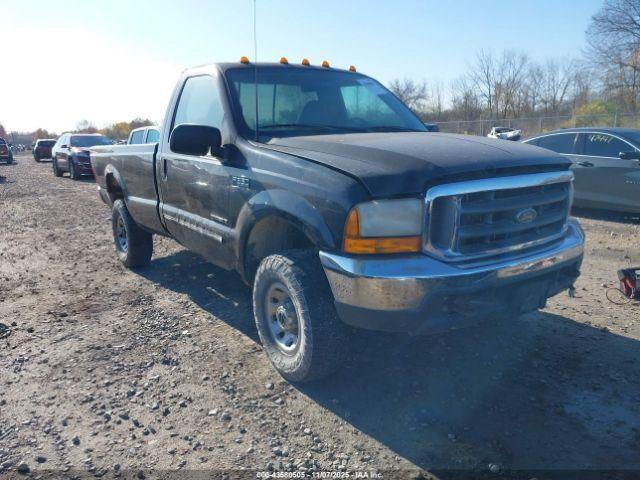  Salvage Ford F-350