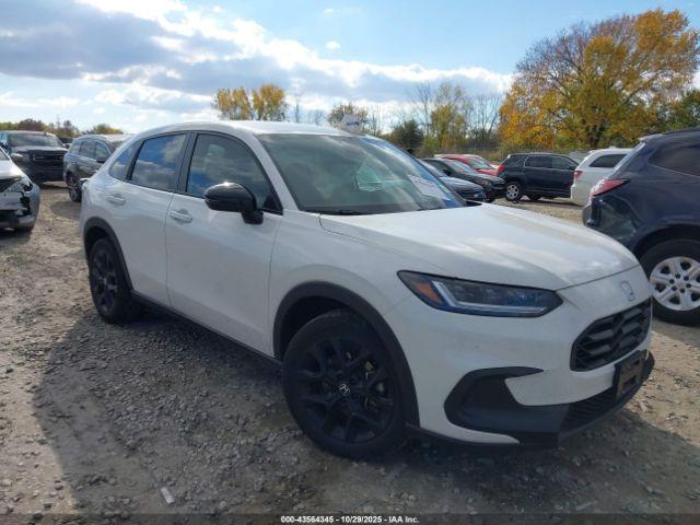  Salvage Honda HR-V