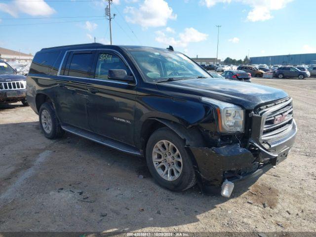  Salvage GMC Yukon