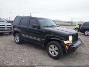  Salvage Jeep Liberty