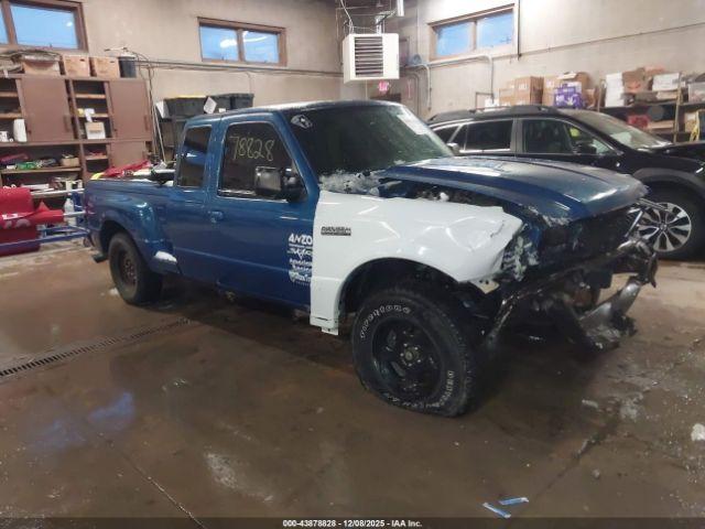  Salvage Ford Ranger