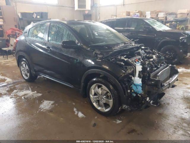  Salvage Honda HR-V